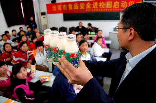 淮南市食品药品监督管理局最新动态报道