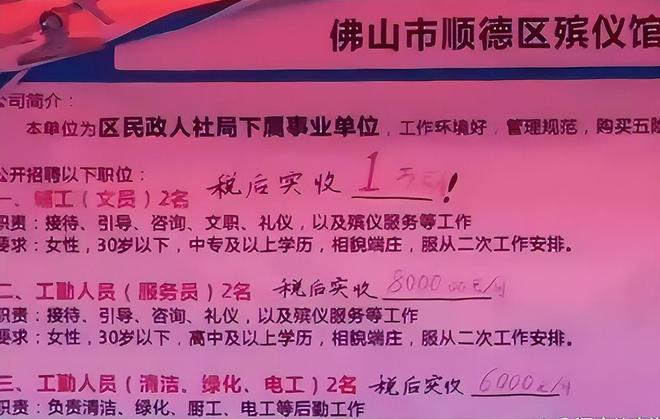 嫩江县殡葬事业单位招聘启幕，岗位更新及其社会影响分析