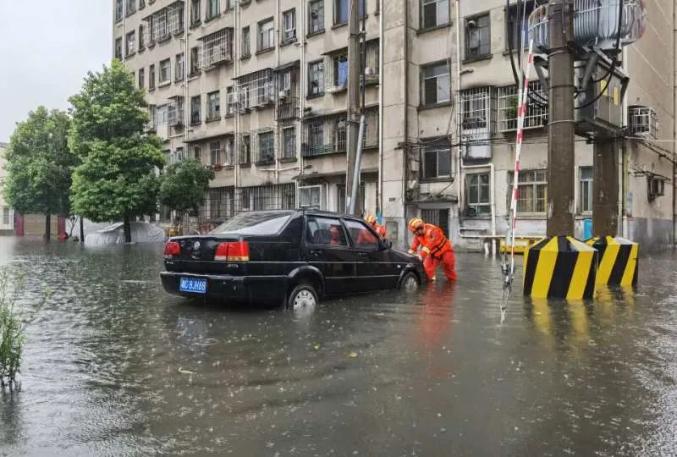 打浦桥街道最新天气预报