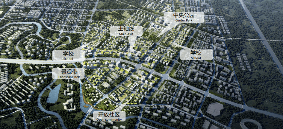 建华村委会最新发展规划