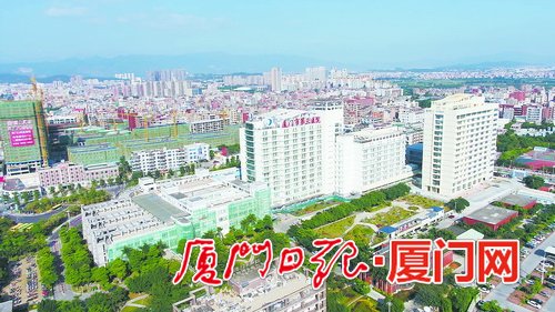 同安区卫生健康局新项目启动，健康同安建设再上新台阶