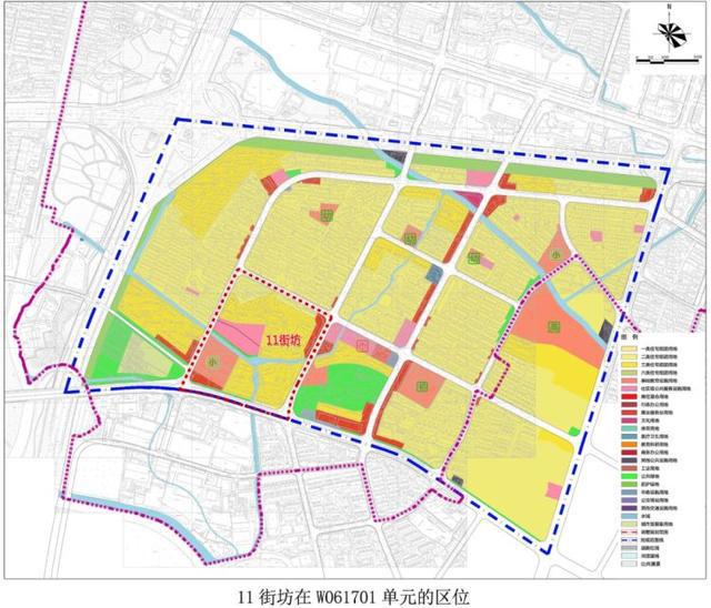 荆各庄街道办事处未来发展规划展望