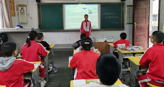 石泉县小学最新项目，迈向未来的教育革新之路