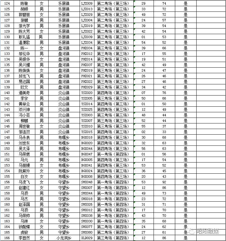 昭阳区小学最新招聘公告概览