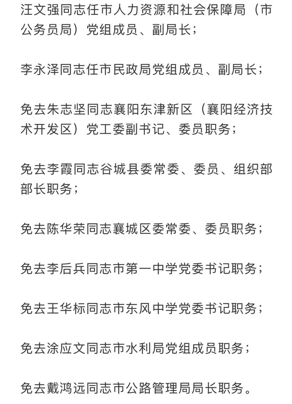 襄阳区退役军人事务局最新人事任命，塑造新时代退役军人服务新篇章