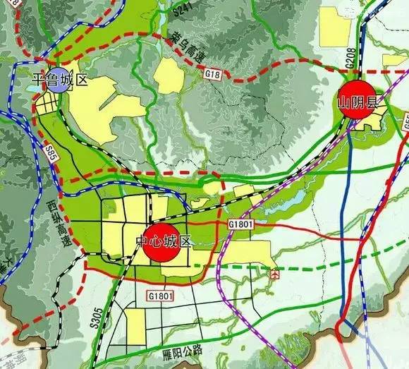 山西省朔州市朔城区滋润乡发展规划展望与未来展望