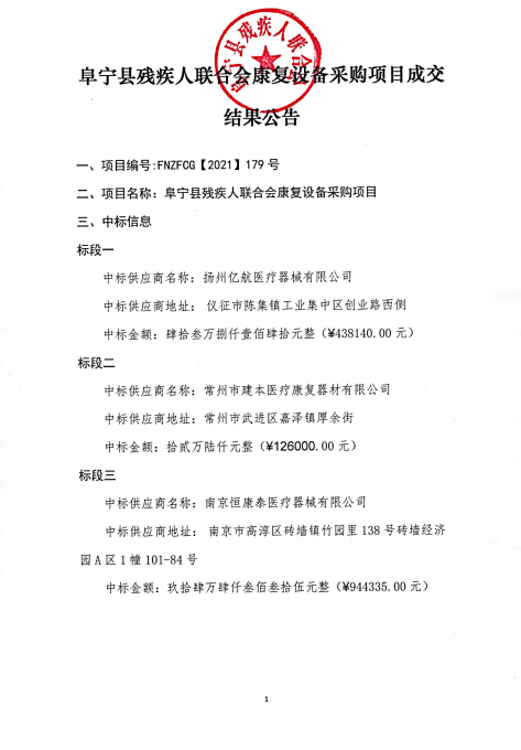 怀宁县康复事业单位最新项目，推动康复事业高质量发展进程