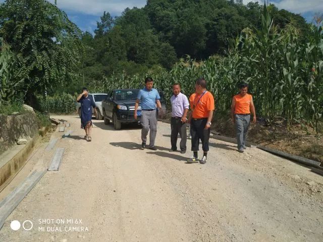 白道坪村村民委员会最新动态报道