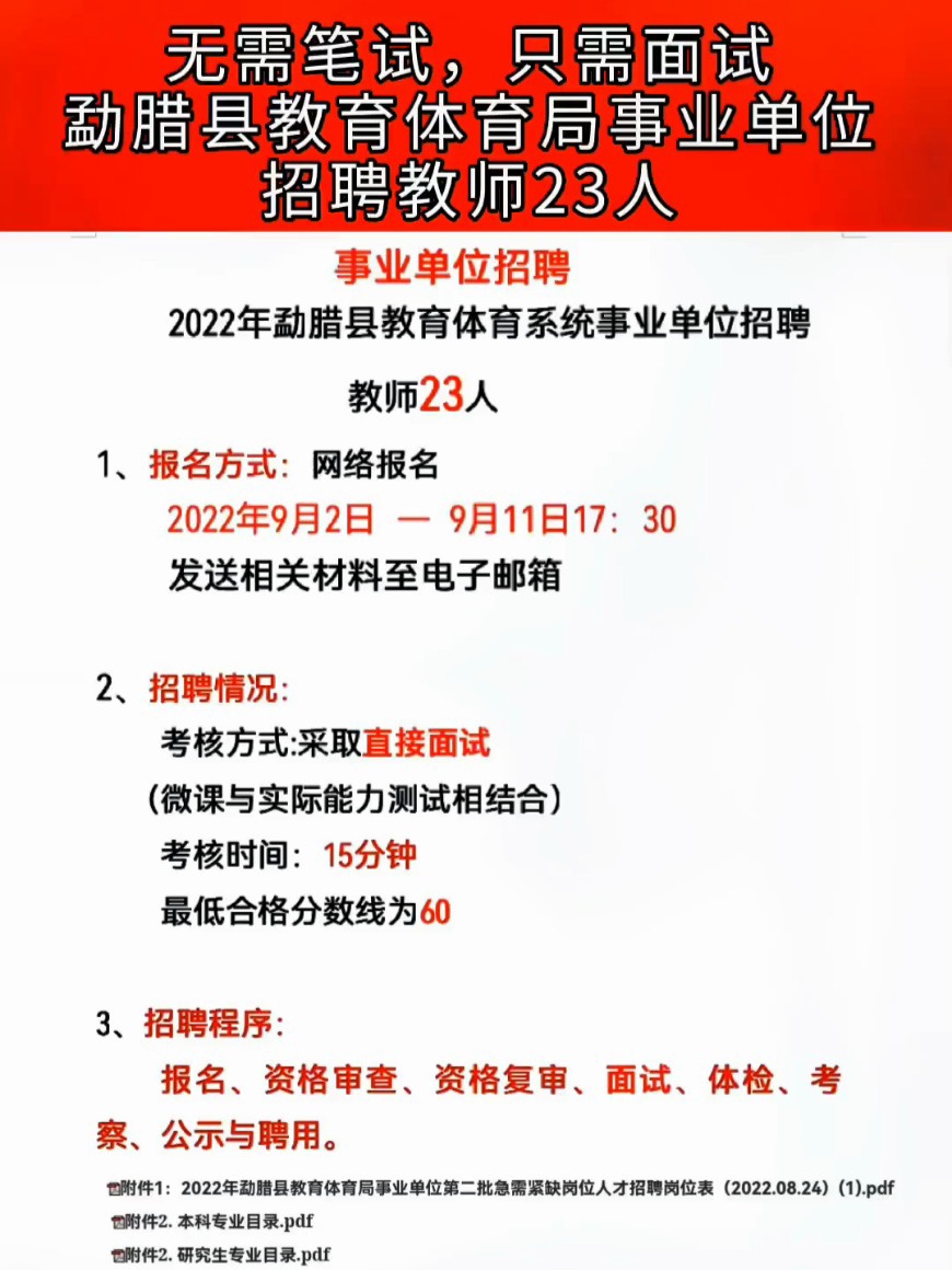 红河县体育局最新招聘信息概述及岗位详情