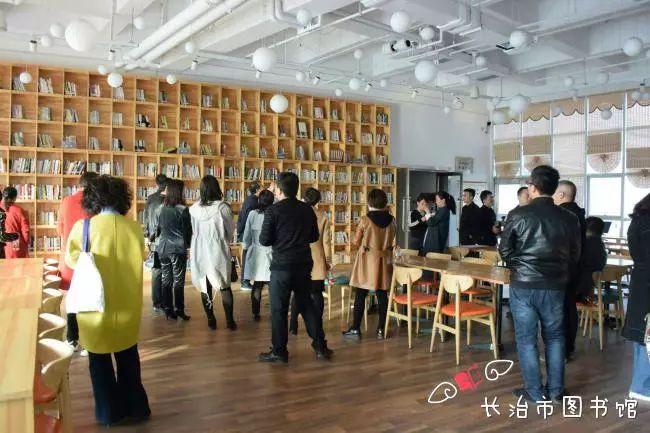 长治县图书馆最新发展规划