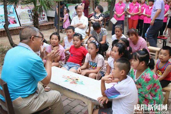 三原县图书馆最新动态报道