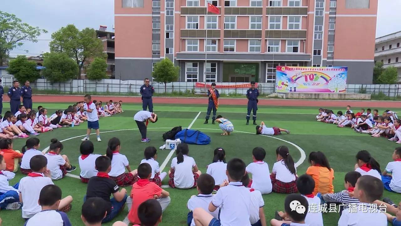 连城县小学最新动态报道