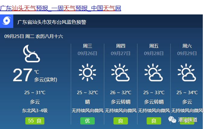 姚王镇天气预报更新通知