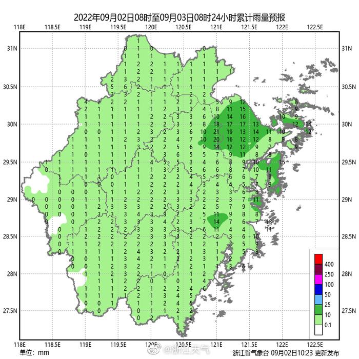 岚城乡天气预报更新通知