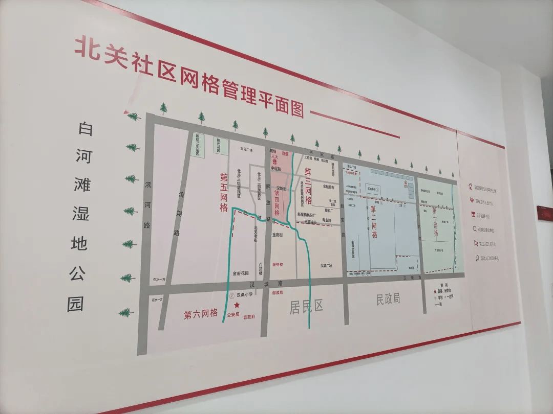 北关社区全新发展规划揭晓