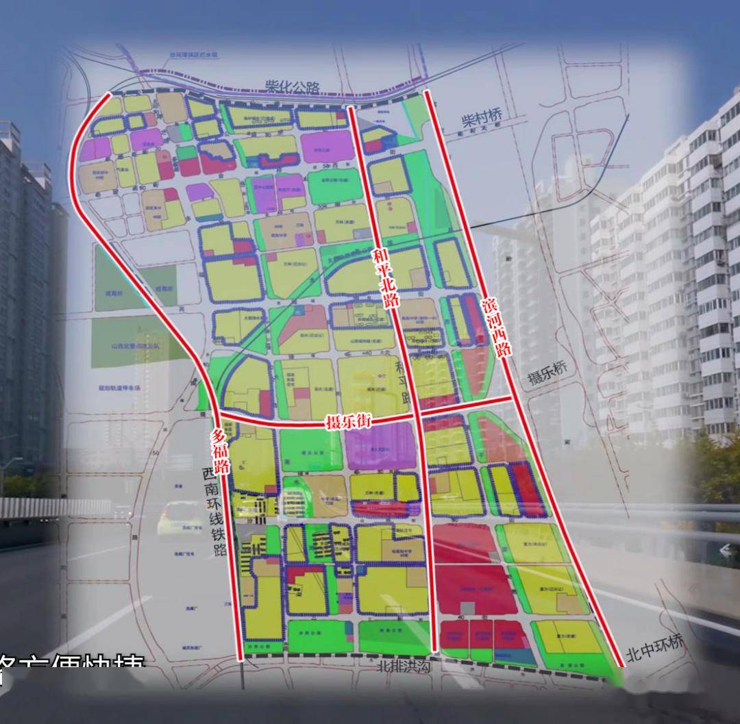 马路东街道办事处发展规划揭秘，塑造未来城市新面貌