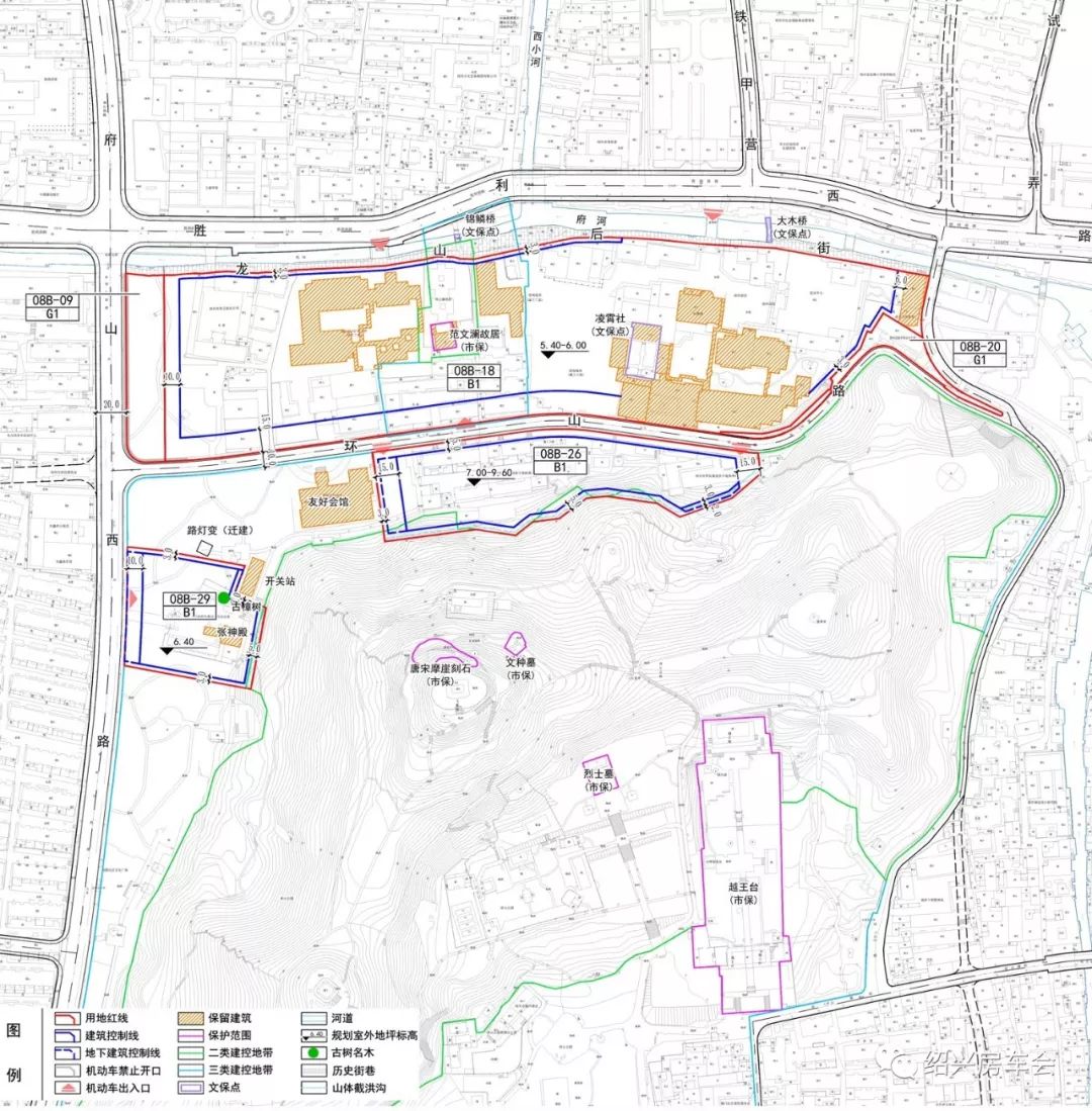 绍兴市规划管理局最新项目概览及动态分析