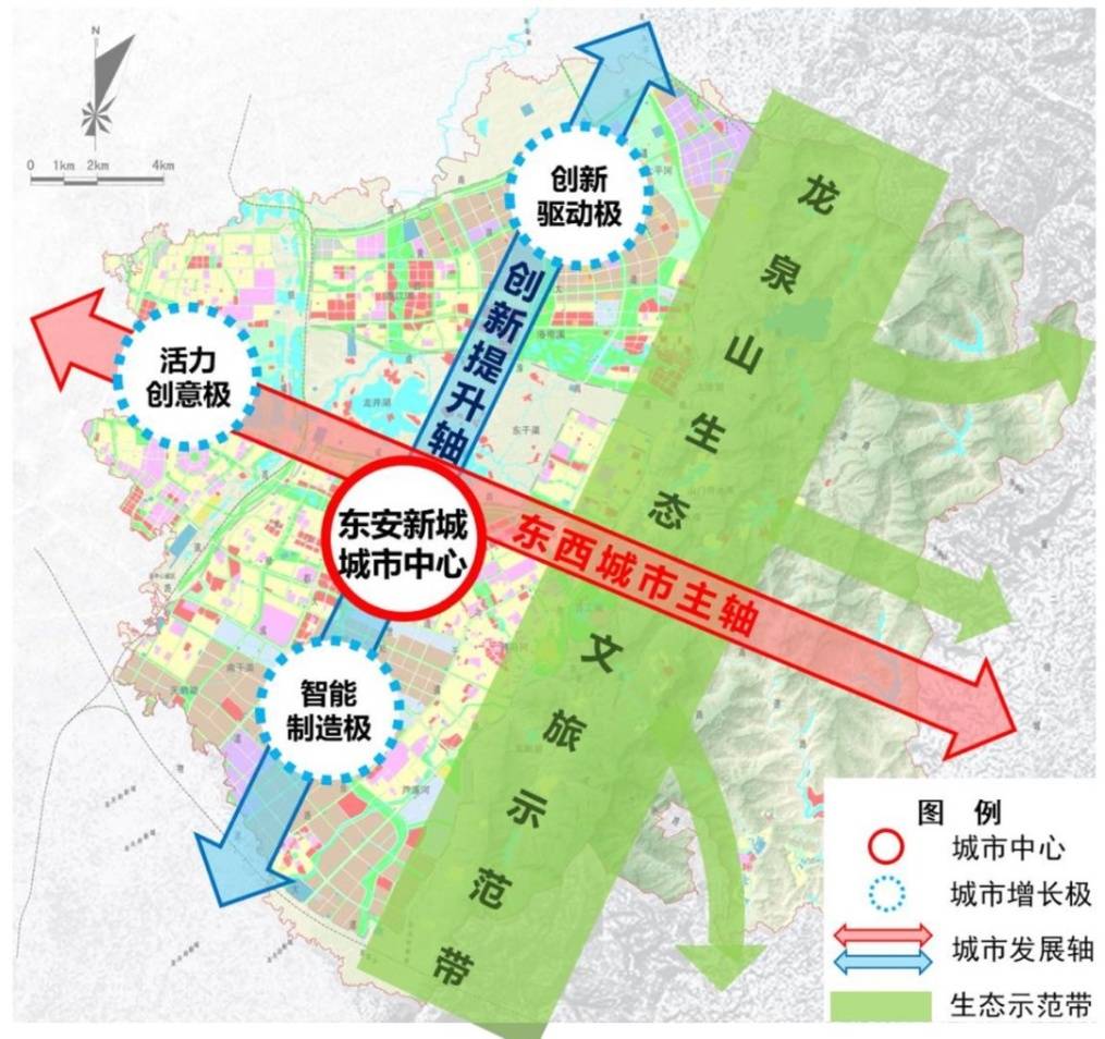 船山区科学技术与工业信息化局发展规划展望