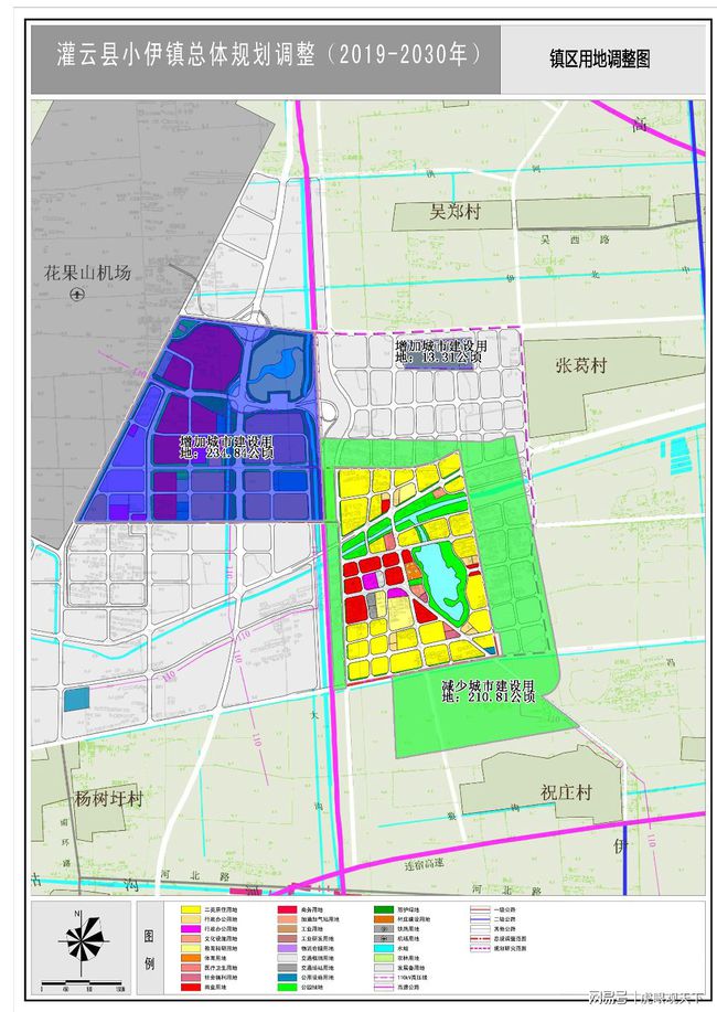 灌云县水利局最新发展规划