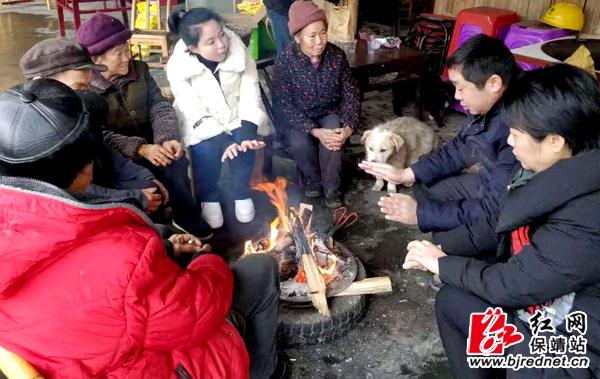 通坝村新项目，乡村振兴的新动力