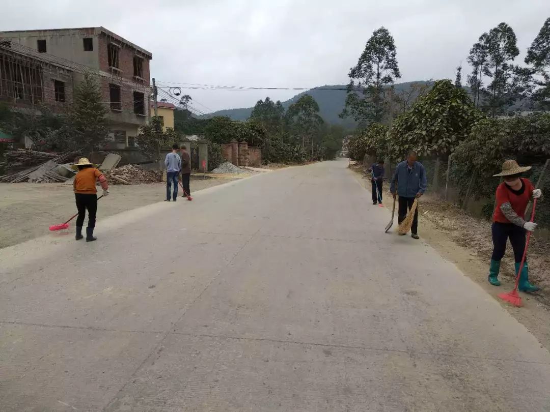 香岭村交通新动态，交通改善助力乡村振兴