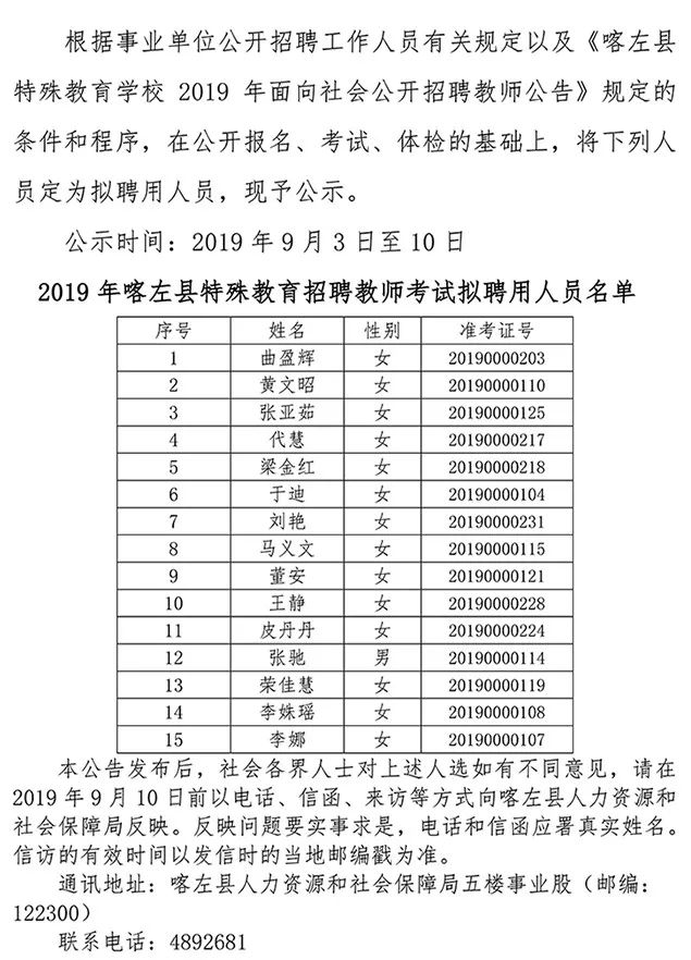 临潭县特殊教育事业单位领导团队最新概述