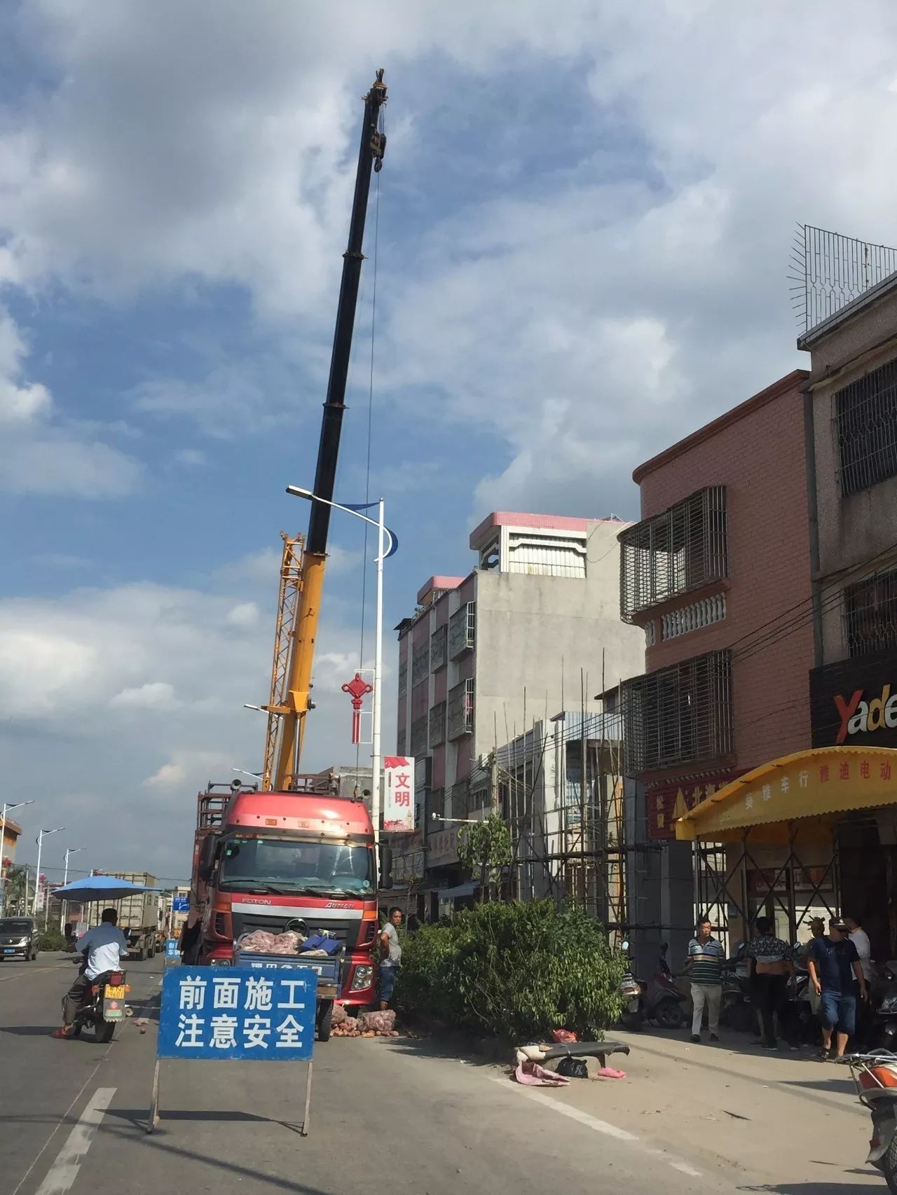 葵潭镇新项目，地区发展的强大引擎驱动力