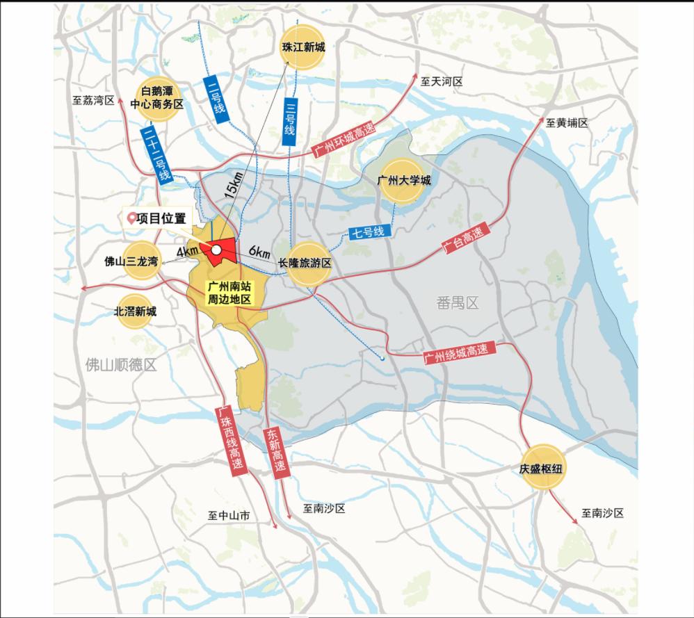 连山区发展和改革局未来发展规划展望