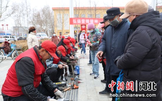 泊头市司法局最新动态报道