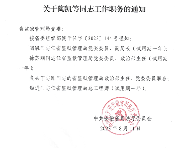 桥门社区居委会人事任命最新动态